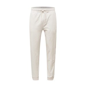 GUESS Kalhoty 'Arlo'  režná / barva bílé vlny