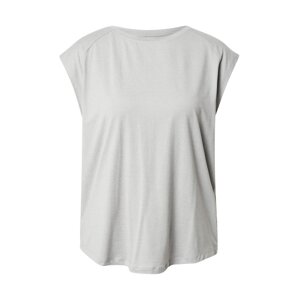 Varley Funkční tričko 'Rosario'  šedý melír