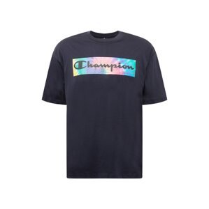 Champion Authentic Athletic Apparel Tričko  námořnická modř / mix barev