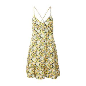 AMERICAN VINTAGE Letní šaty žlutá / mix barev