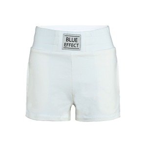 BLUE EFFECT Kalhoty bílá