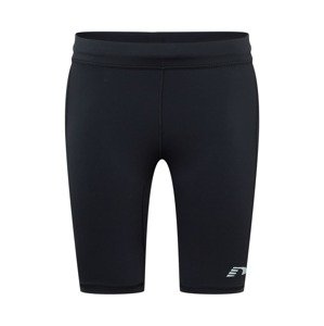 Newline Sportovní kalhoty světle šedá / černá