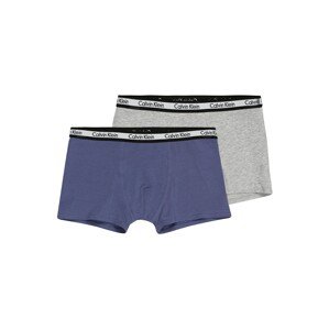 Calvin Klein Underwear Spodní prádlo  šedá / tmavě fialová / černá / bílá