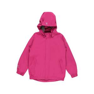 COLOR KIDS Funkční bunda šedá / pink