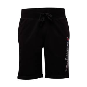 Champion Authentic Athletic Apparel Sportovní kalhoty námořnická modř / červená / černá / bílá