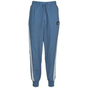 ADIDAS SPORTSWEAR Sportovní kalhoty  chladná modrá / bílá