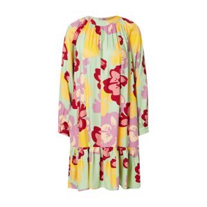 UNITED COLORS OF BENETTON Košilové šaty mix barev