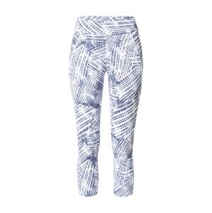 FILA Sportovní kalhoty 'Mia'  námořnická modř / bílá