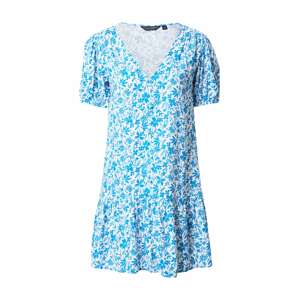Dorothy Perkins Šaty modrá / bílá