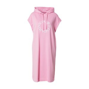 The Jogg Concept Šaty 'SAFINE'  světle růžová / bílá