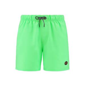Shiwi Plavecké šortky svítivě zelená