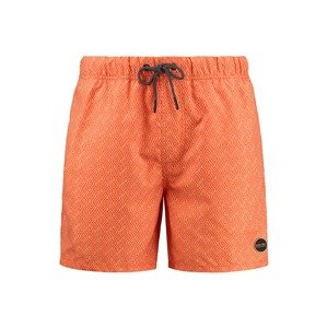 Shiwi Plavecké šortky oranžová / lososová