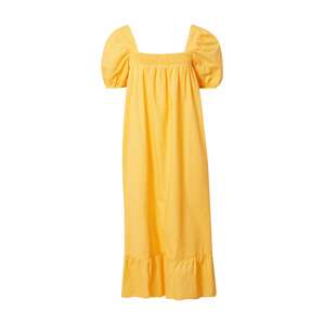 Dorothy Perkins Letní šaty oranžová