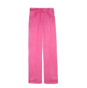 Scalpers Kalhoty  pink