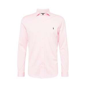 Polo Ralph Lauren Společenská košile  námořnická modř / růžová