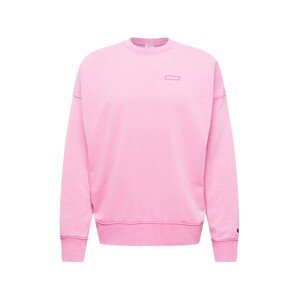 Champion Authentic Athletic Apparel Mikina  pink