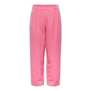 Y.A.S Kalhoty se sklady v pase  pink