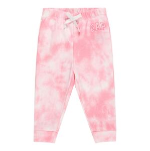 GAP Kalhoty  pastelově růžová / světle růžová
