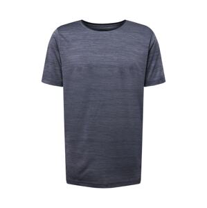 OAKLEY Funkční tričko marine modrá