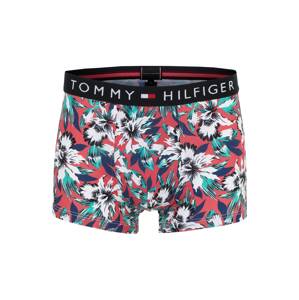 Tommy Hilfiger Underwear Boxerky  námořnická modř / tyrkysová / pitaya / černá / bílá