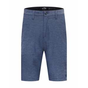 BILLABONG Chino kalhoty 'CROSSFIRE' tmavě modrá