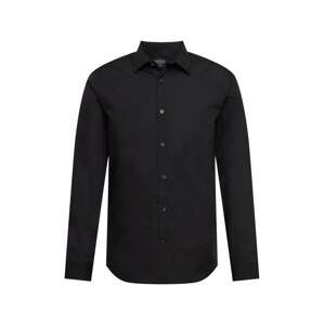 BURTON MENSWEAR LONDON Košile  černá