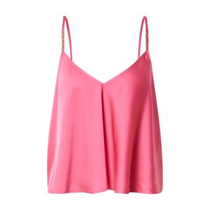 Hoermanseder x About You Top 'Isa' pink