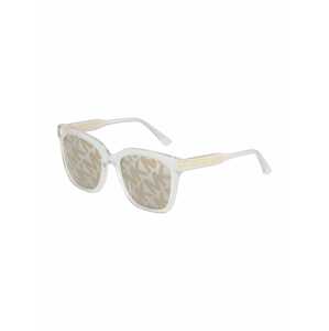 Michael Kors Sluneční brýle '0MK2163'  zlatá / bílá