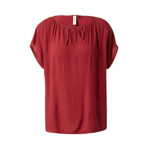 GERRY WEBER Tričko  červená třešeň