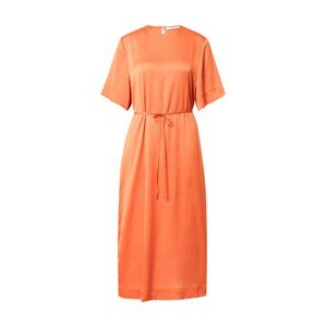 Warehouse Šaty jasně oranžová