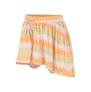 Vero Moda Maternity Kalhoty pastelová modrá / pastelově žlutá / světle zelená / oranžová / starorůžová