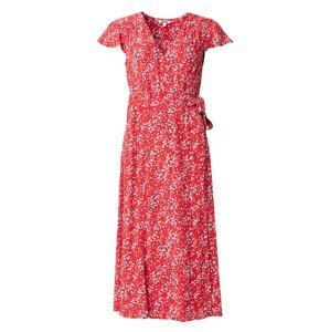 Indiska Letní šaty 'Edit'  růžová / červená / černá / bílá