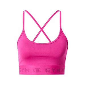 Champion Authentic Athletic Apparel Sportovní podprsenka pink / tmavě růžová