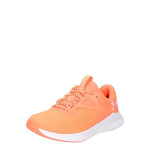 UNDER ARMOUR Sportovní boty 'Aurora 2' oranžová / bílá