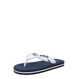 Polo Ralph Lauren Otevřená obuv 'CAMINO II'  námořnická modř / bílá