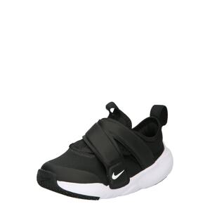 NIKE Sportovní boty 'Koemi'  černá / bílá