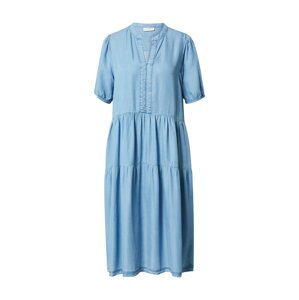 Freequent Košilové šaty 'COIN'  modrá džínovina