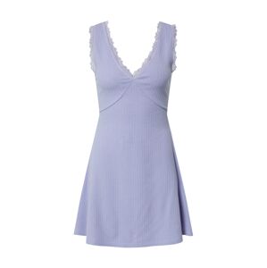 EDITED Letní šaty 'Ivory' pastelová fialová