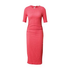 Oasis Koktejlové šaty světle růžová