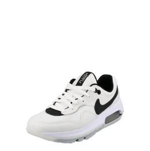 Nike Sportswear Tenisky 'Air Max Motif'  černá / bílá