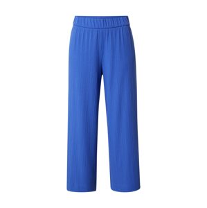 Monki Kalhoty 'Cilla'  azurová modrá