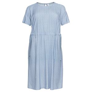 SHEEGO Letní šaty  modrá