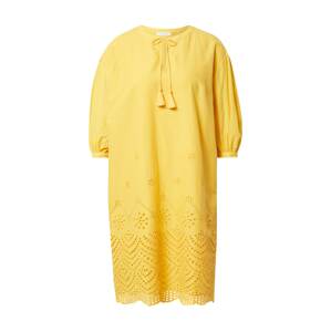 GERRY WEBER Šaty žlutá