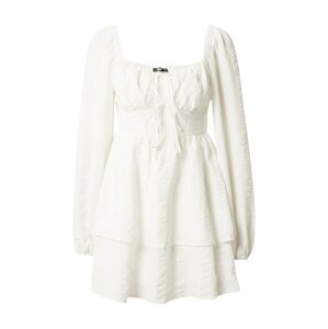 Gina Tricot Šaty 'Gilly'  offwhite
