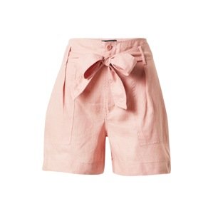 Lauren Ralph Lauren Kalhoty se sklady v pase 'DAVIANA'  růžová