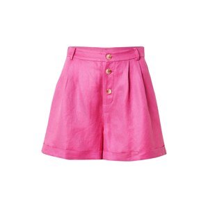 Guido Maria Kretschmer Collection Kalhoty se sklady v pase 'Marina'  pink