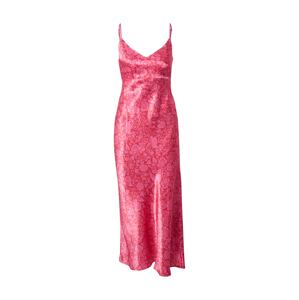 Guido Maria Kretschmer Women Letní šaty 'Safia' pink / pitaya