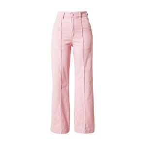 Cotton On Kalhoty světle růžová