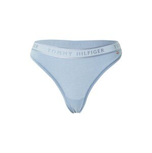 Tommy Hilfiger Underwear Tanga modrá