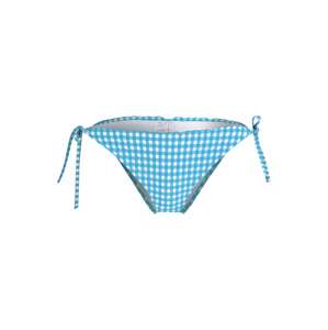 Tommy Hilfiger Underwear Spodní díl plavek světlemodrá / bílá